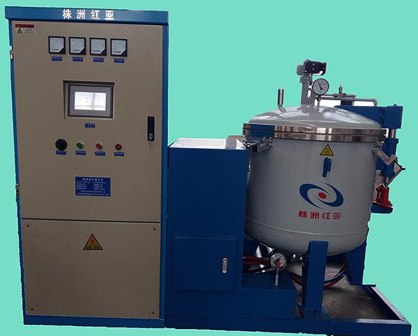 浅谈有关小型石墨化炉工作原理